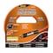 Amflo Amflo 100 ft. L X 3/8 in. D Polyvinyl Air Hose 300 psi Orange 576-100A - alternate 2